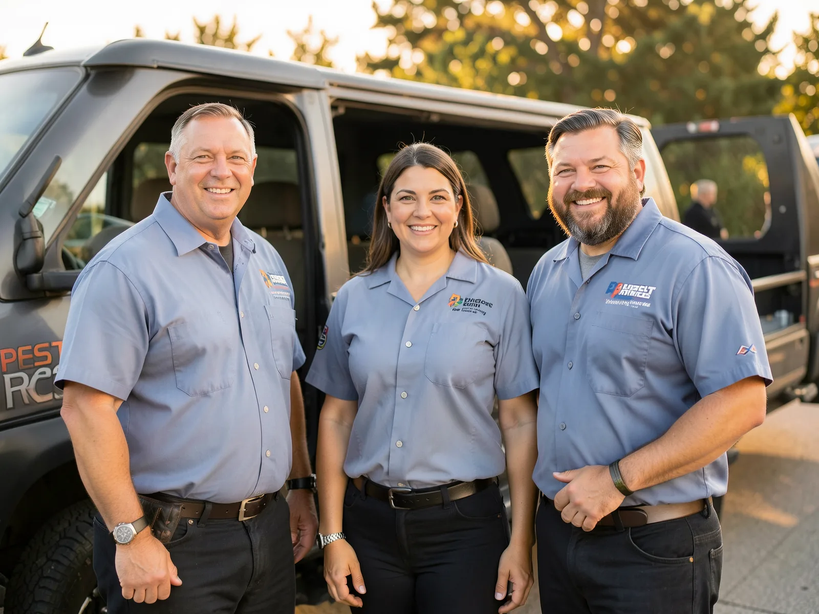 Pest Control company in Alden, KS