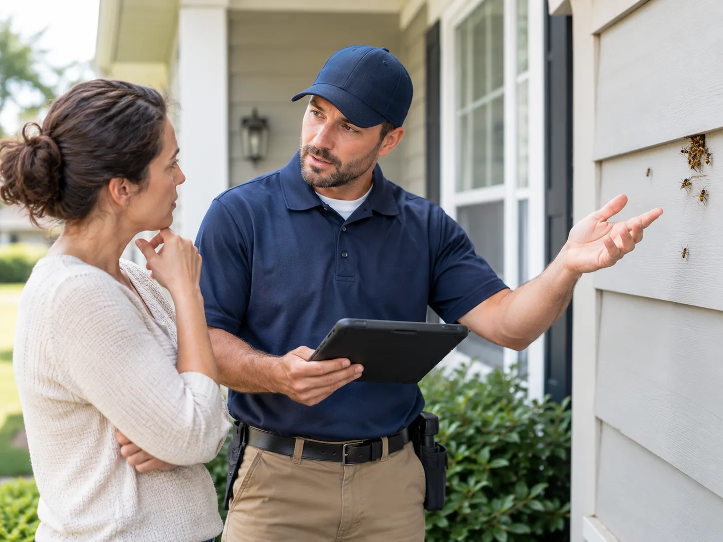 Pest Control Alden, KS FAQs